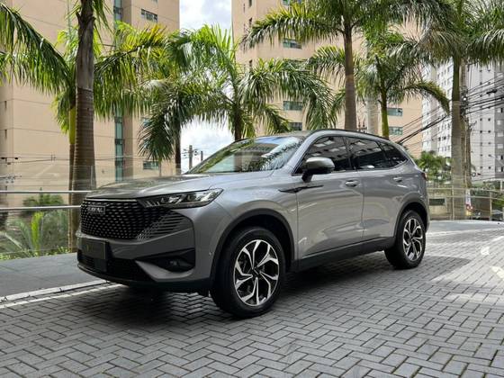 GWM HAVAL H6 1.5 PHEV34 AWD E-TRACTION